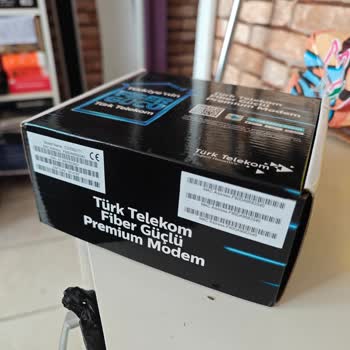 Türk Telekom Premium Modem Çıkmazı
