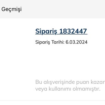 Skechers Ben Kupon Girmediğim Halde Kupon Kullanıldı!