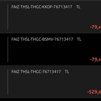 Yapı Kredi Bankası Faiz Tahakkuk Kesintisi