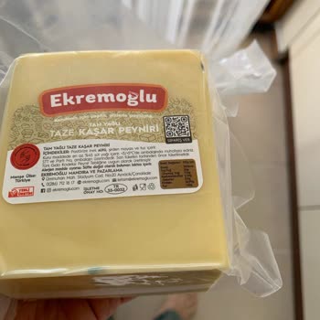Ekremoğlu Küflenen Peynir ve İlgisiz Müşteri Hizmetleri