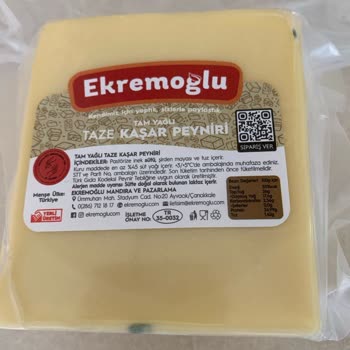 Ekremoğlu Küflenen Peynir ve İlgisiz Müşteri Hizmetleri