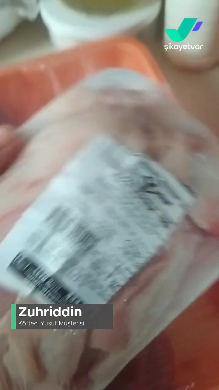 Köfteci Yusuf Çöp Gönderen Şirket videonun kapak resmi