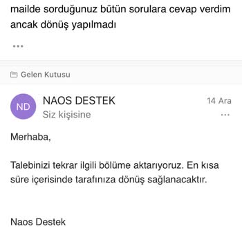 Bioderma Ürünlerinin Arkasında Durmuyor