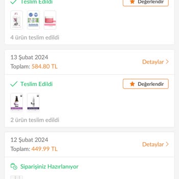 Trendyol Ürünü Göndermedi Ücret İadesi De Yapmıyor 1 Aydır Uğraşıyorum