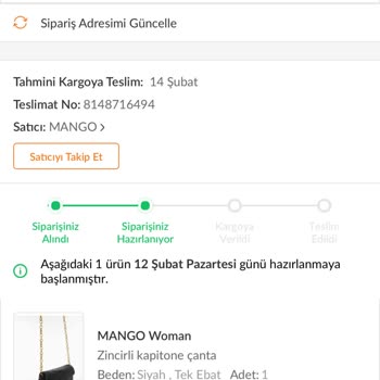 Trendyol Ürünü Göndermedi Ücret İadesi De Yapmıyor 1 Aydır Uğraşıyorum