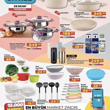 A101 Tantitoni Termos Kokuyor Plastiği Çok Kalitesiz