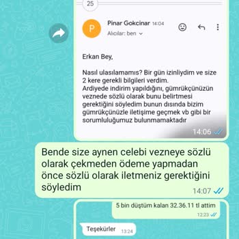 Fedex Gümrükte Yaşanan İletişim Ve Fazla Ücret Sorunu