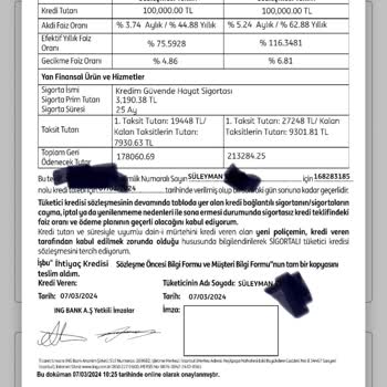 ING Bank Sincan Şube