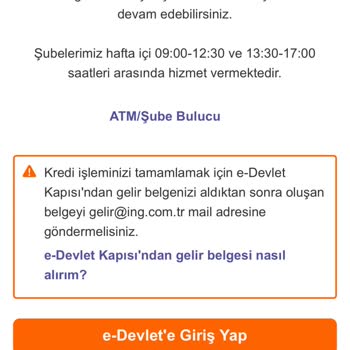 ING Bank Sincan Şube