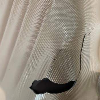 Türk Hava Yolları Bagaj Hasarı