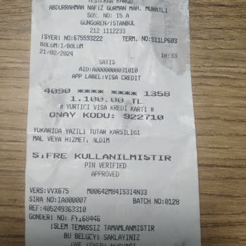 Tekno Türkiyem Arızalı Ürün Gönderdi Ücretimi İade Etmiyorlar