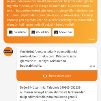 Media Markt Kusurlu Ürünü Değiştirmiyor