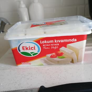 Ekici Peynir Ekici Beyaz Peynir Şişmiş Ve Bozuk Çıktı