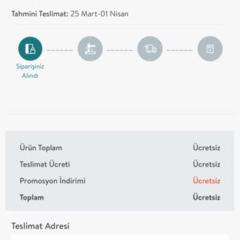 Vivense'den Ürün Sipariş Ettim Yanlış Renk Geldi Durumun Telafisi Yok