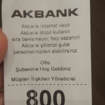 Akbank'IN Yeni Müşteriye %0 Faiz İle 20000 Vereceği Yalanı