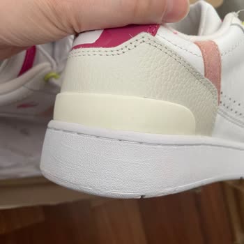 SuperStep Kullanılmış Lacoste Ayakkabı Sorunu