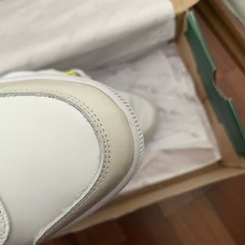 SuperStep Kullanılmış Lacoste Ayakkabı Sorunu