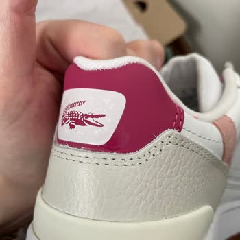 SuperStep Kullanılmış Lacoste Ayakkabı Sorunu