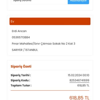 YKMkitap YKM Siparişim Hakkında