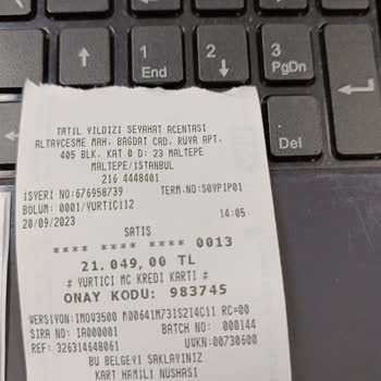Tatil Yıldızı Phuket Turu İptali Ve İade Sürecinde Yaşanan Sorunlar