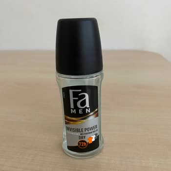 Fa Deodorant Fa Men Invisible Power'den Memnun Kalmadım!