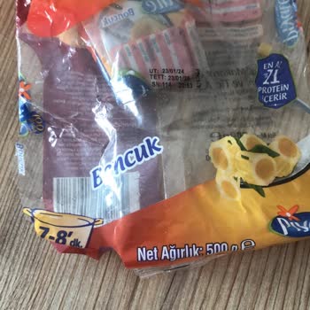 Piyale Sağlık Tehlikesi: Marka Güvenini Sarsan Ürün