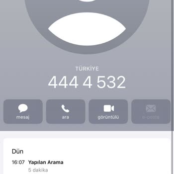 IKEA Ümraniye Gelmeyen Ürün