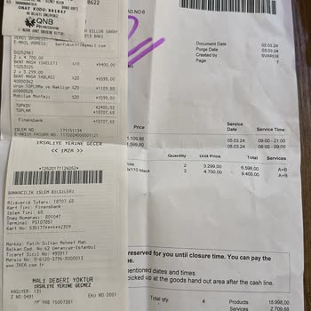IKEA Ümraniye Gelmeyen Ürün