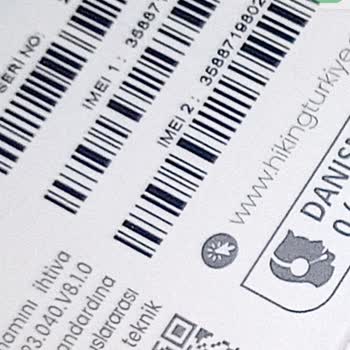 Hiking QR Okuma Şikayeti