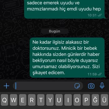 Medicana Ataşehir Doktor Sorumsuzluğu