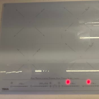 Teka İndüksiyonlu Ocağım 2ayda Bozuldu