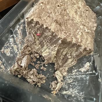 Koska Nazar Boncuklu Tahin Helvadan Plastik Çıktı!