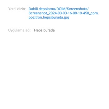 Hepsiburada Honor Pad8 İçin Klavyeli Kılıf Hediyesi Gönderilmedi