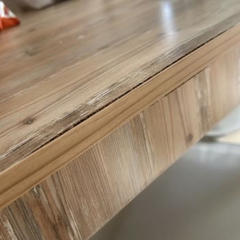 Modalife Mutfak Masası Şişme Yaptı