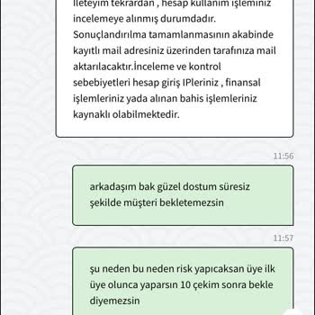 Şut Bet Süt Bet Tarafından Parama El Konuldu
