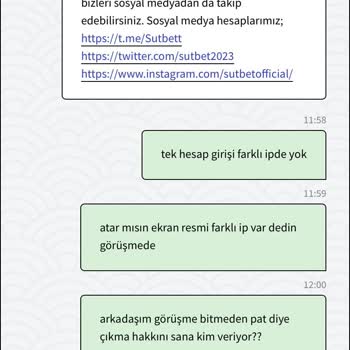 Şut Bet Süt Bet Tarafından Parama El Konuldu