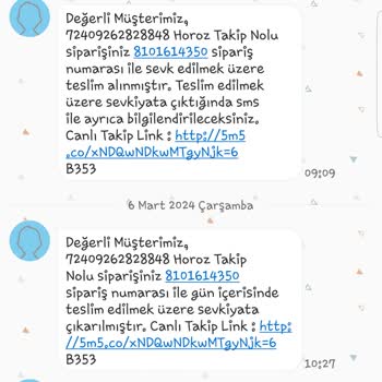 Horoz Lojistik Yatak Siparişinde Yaşanan Teslimat Karmaşası Ve İletişim Sorunları
