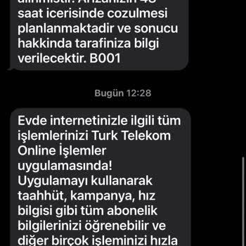 TTNET İnternet Sorunu