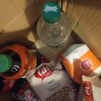 Carrefour SA Online Alışverişte Hasarlı Ürün Teslimi