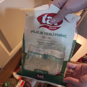 Carrefour SA Online Alışverişte Hasarlı Ürün Teslimi