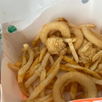 Popeyes Siparişinde Yaşanan Gecikme Ve İade Sorunu