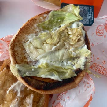 Popeyes Siparişinde Yaşanan Gecikme Ve İade Sorunu