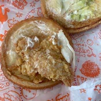 Popeyes Siparişinde Yaşanan Gecikme Ve İade Sorunu