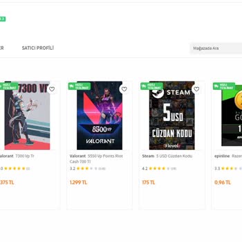 Trendyol Epinline Firmasının Kullanılmış Ürün Yollaması