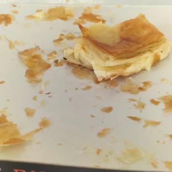 Bülent Börek Böcek Çıktı!