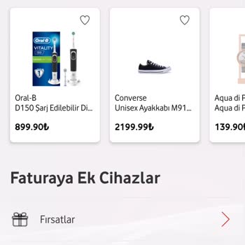 Vodafone Mobil Hat Borcumu Ödedim Ama İnternet Açmadılar!