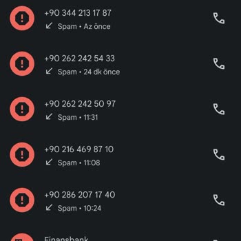 QNB Finansbank Sürekli Arayıp Rahatsız Ediyor