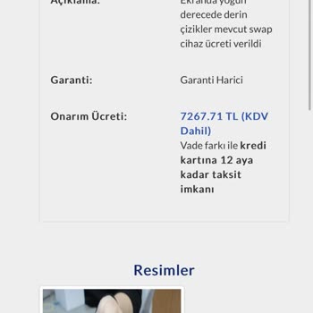 Huawei Saat Garanti Dışı Bırakıyor 9 Ayda Bozulan Cihaza Tamir Yapmadı