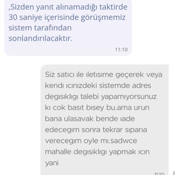 N11 Sitesinin Sorumsuzluğu Ve Müşteri Hizmetlerinin Çözümsüzlüğü