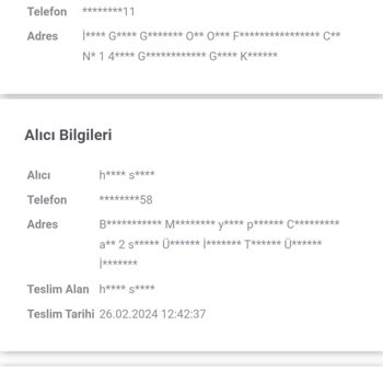 Ebebek Scotty Kargo İle Çalışma